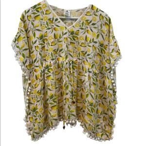 Snapper rock kids swim coverup size 8 Preowned